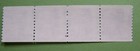 Usa 1970 Coil Scott 1401 With Perforation Shift Error Px2