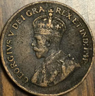 1923 Canada Small Cent Penny