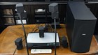 Bose Lifestyle Av28 System With Ps48 Subwoofer Nice    