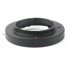 Aluminium Lens Adapter For Minolta Md Mc Mount Lens To For Nikon F Ai Mount Cam