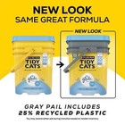Purina Tidy Cats Clumping Cat Litter  Glade Clear Springs Multi 35 Lb 2 Pack
