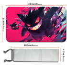 New Pokemon Gengar Playmat With Free Bag   Pokemon Tcg Playmat   1359085