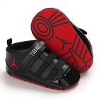 Classic Baby Boy Girl Crib Shoes Infant Sneakers Casual Shoes Newborn Baby Shoes