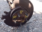 Rebuilt Rear Axle 4 10 Ratio Posi From 1999 Ford Explorer 4 0l 12172990