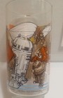 Star Wars Return Of The Jedi Collectible Promo Glass C-3po   Ewoks