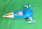 Photon Sled Mego Micronauts Original Vintage 100  Complete Vehicle