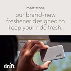 Drift Car Air Freshener - Stone Air Freshener - Car Odor Eliminator Multi Scents
