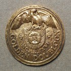 10349 Aviation  Western Airlines  California     Florida  dc-10    Golden Doubloo