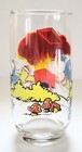 Vintage The Smurfs 1983 Peyo Collector s Promo Drinking Glass Jokey Smurf Mint