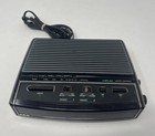Vintage Rca Am Fm Radio Dual Alarm Clock Model Rp3651b Nite-glo Led Display