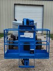 2016 Genie Z45 25 Duel Fuel Articulated Boom Lift  6324
