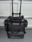 Storm Rolling Thunder Quad Premium 4 Ball Bowling Bag Color Black gray