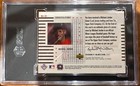 2002 Upper Deck Michael Jordan  mj-ss Mj Game-worn Flashbacks Jersey Patch