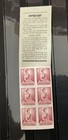 Australia Qe11 1960 4 - Booklet  12 X 4d Mnh