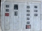 Vintage United States Stamp Collecting Album   2 Stock Books With Worldwide Also