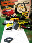 Tyco  Ho Race Track   6201 Lamborghini Challenge All Tested With Indy F1 Cars
