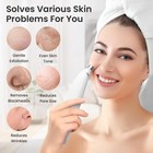 Diamond Microdermabrasion Machine Portable Dermabrasion Facial Tool  Home Use