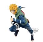Minato Namikaze Vibration Stars Figure Naruto Shippuden Statue Banpresto