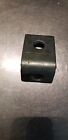 2- Hole 90 Degree Corner Angle Unistrut Channel Silver  No Magnets