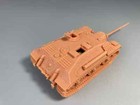 3d Printed 1 48 German E-25 Tank Destroyer Unpainted Model Kit New