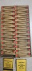 Caterpillar Tractors   Equipment Hallady-dettman Co  Sd Advertising Matchbooks