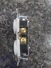 Lot Of 10 Pass   Seymour  Gray Duplex Receptacles  Hospital Grade  20a