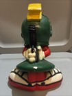 Marvin The Martian Looney Tunes Lrg Statue 19in Rare Vintage Mexican Piggy Bank