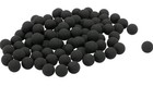 100 Rubber Balls 68 Cal Umarex T4e Reusable Rubber Target Practice Ammo