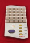 Vintage 1995 Tiger Brand Lights Out Hand Held Electronic Game - Tested Working 