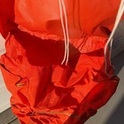 Skyline Camp Trail  External Frame Hiking Backpack  Orange  Vtg