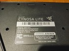 Razer Cynosa Lite Rgb Gaming Keyboard Rainbow Backlit Lit Black Rz03-0274
