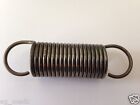 King Kutter 72  Finish Mower Belt 167148 And Tension Spring Free Shipping   