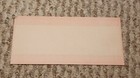 Vintage New  Unused 1978 79 Mcdonalds Holiday Xmas 50 Cent Gift Certificate 