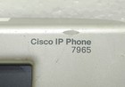 Cisco Cp-7965g 7965 Ip Phone Unified Gigabit Color Business Office Voip Used