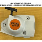 Stihl Ts410 Ts420 Recoil Starter Replaces Oem  4238-190-0301 Full Uk Vat Invoice
