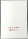 Vintage Greeting Card Christmas Veggie Tales 1999 Y2k Anthropomorphic Unused