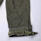 Vintage Xl Swiss Army Wool Military Pants Mens Field Trousers C 52 War Vtg 1977
