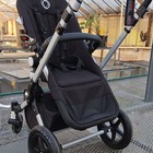 Bugaboo Cameleon 3 Single Stroller  Black  Folding  Rubber Tires No Canopy
