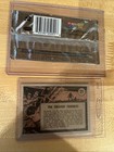 2005 Rittenhouse The Complete Lost In Space 1966 Reprint Card  31 Plus Wrapper