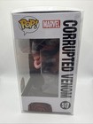 Funko Pop  Vinyl  Marvel - Corrupted Venom - Hot Topic  exclusive   517