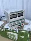 Hq Power Ps3003u Lab Power Supply 0-30v   0-3a Dual Lcd Display