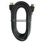 Gold 15 Foot 15ft Hdmi 1 4 Cable For 4k 3d Ps3 Xbox Psp Lcd Plasma Hdtv 400 sold