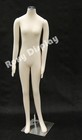 Female Full Body Poseable Mannequin Form White With Flexible Parts  f01softx-jf