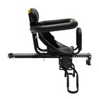 Front Mount Baby Bike Safety Toddler Child Seat Kids Bicycle Chair Carrier Kit