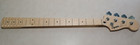 Unplayed Fender Squier Sonic Precision Bass Electric Guitar Neck Loaded W tuners
