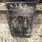 Nib Sealed Twilight Edward   Bella 7 Inch Action Figure 2-pack Neca Rare