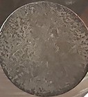 1853 United States 3 Cent Silver Trime Coin - Pre Civil War