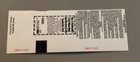 Mike Piazza 3 Hr Game Full Ticket Stub June 29 1996 La Dodgers V Rockies Coors