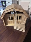 Breyer Two Stall Wooden Horse Barn