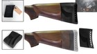High-quality Silicone Gun Recoil Pad - Superior Comfort For Shooting Enthusiasts
